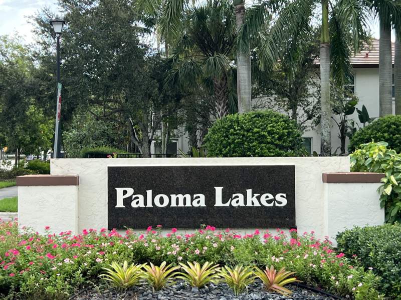 3 bedroom Townhouse at 4784 Acadian Trail, Paloma Lakes Plat, Coconut Creek — photo 2