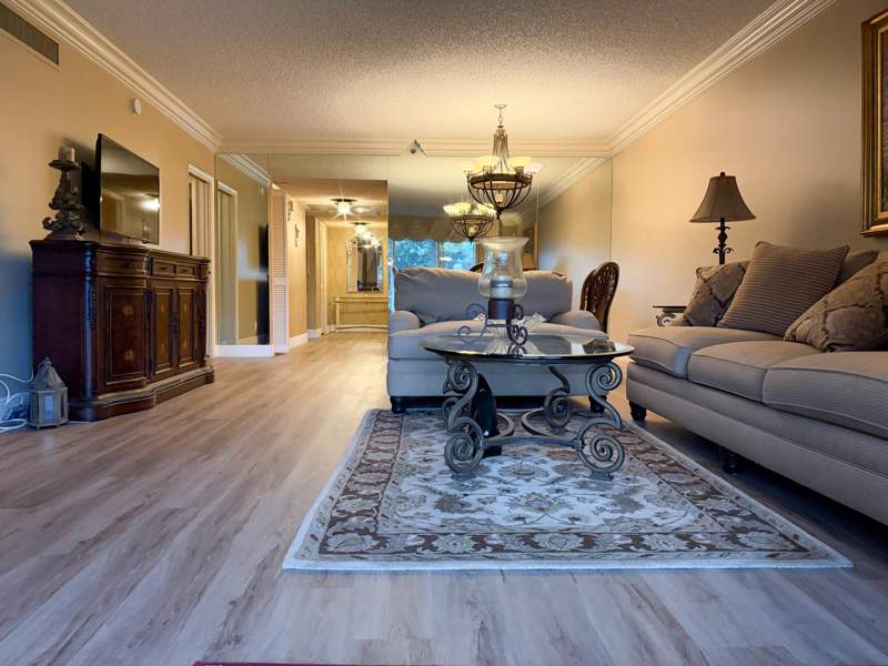 3 bedroom Condominium at 3510 Oaks Way #101, No 112 Palm-Aire Country Club, Pompano Beach — photo 3