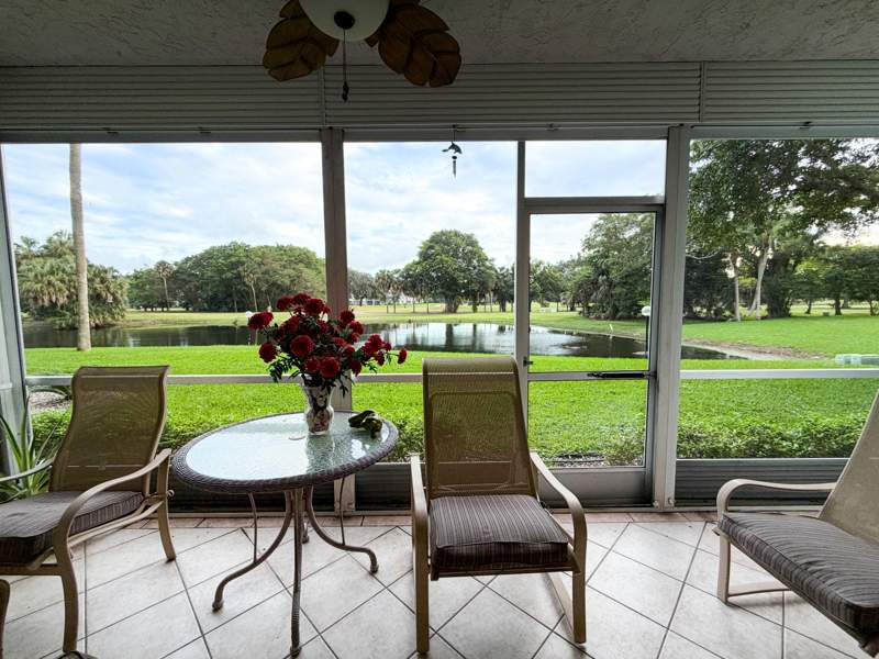 3 bedroom Condominium at 3510 Oaks Way #101, No 112 Palm-Aire Country Club, Pompano Beach — photo 4