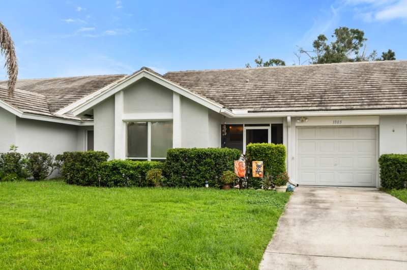 3 bedroom Villa at 3305 SW Villa Place, Villas At Sunset Trace At Martin Downs (Aka Martin, Palm City — photo 1