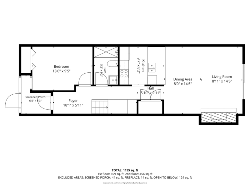 2 bedroom Townhouse at 1240 Parkside Green Drive #C, Parkside Green, Greenacres — photo 3