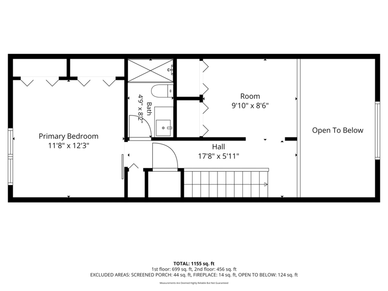 2 bedroom Townhouse at 1240 Parkside Green Drive #C, Parkside Green, Greenacres — photo 5
