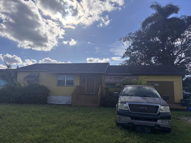 3 bedroom Single Family Residence at 530 SE 4th Street, Holloway Add To 2nd Add Belle Glade, Belle Glade — photo 2
