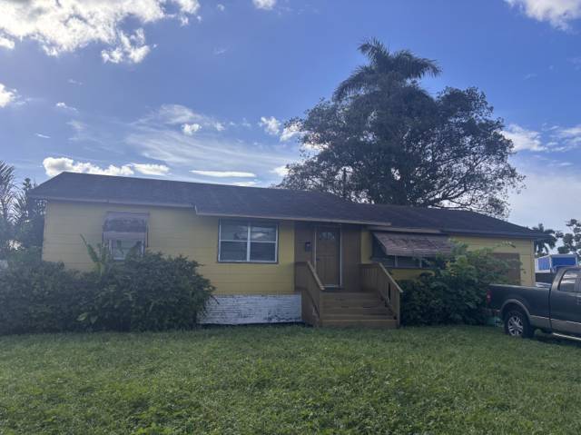 530 SE 4TH Street, home for sale in Belle Glade