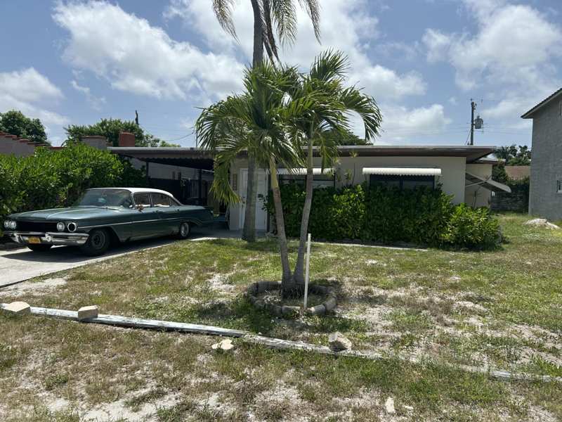 2 bedroom Single Family Residence at 7785 Loomis Street, Tropical Terrace, Lake Worth — photo 1