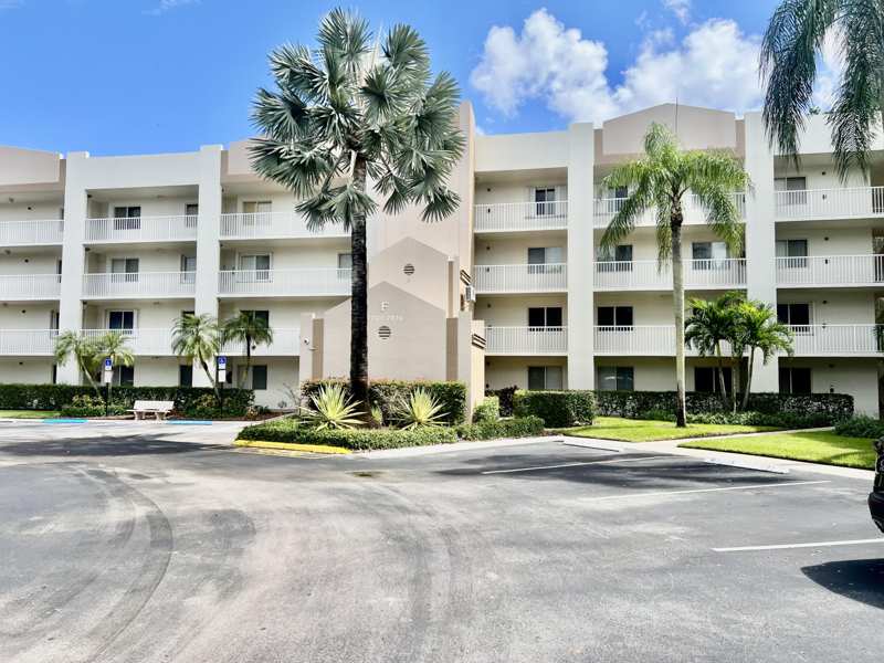 1 bedroom Condominium at 7713 Trent Drive #107, Trent Condominium F, Tamarac — photo 1