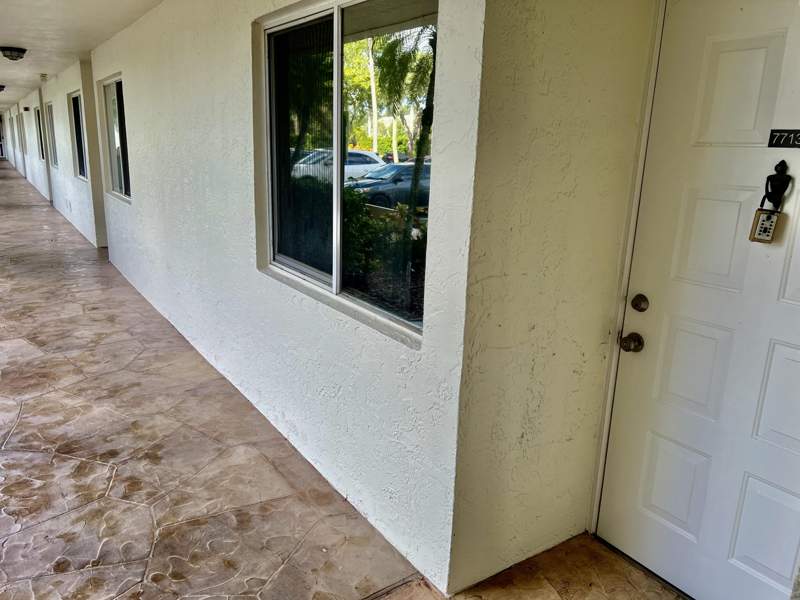 1 bedroom Condominium at 7713 Trent Drive #107, Trent Condominium F, Tamarac — photo 2