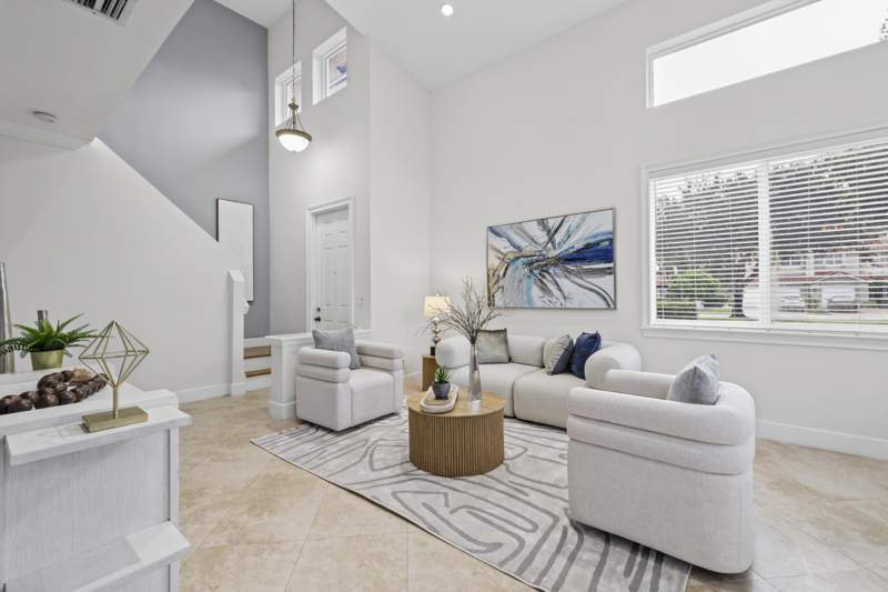 3 bedroom Townhouse at 12571 NW 57th Court, Heron Bay Four, Coral Springs — photo 5