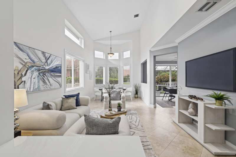3 bedroom Townhouse at 12571 NW 57th Court, Heron Bay Four, Coral Springs — photo 1