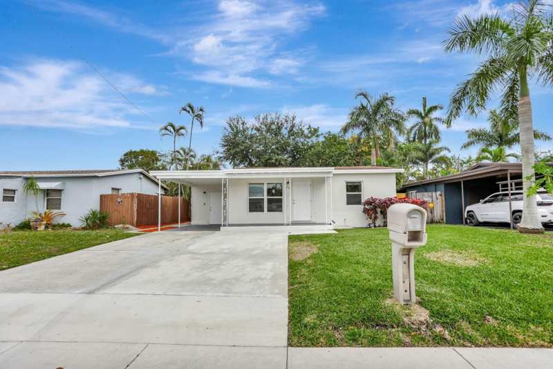 2 bedroom Single Family Residence at 5500 N Andrews Avenue, North Andrews Terrace, Oakland Park — photo 1