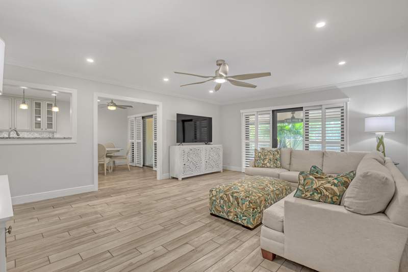 2 bedroom Townhouse at 131 Palm Avenue #31, Sea Palms, Jupiter — photo 2
