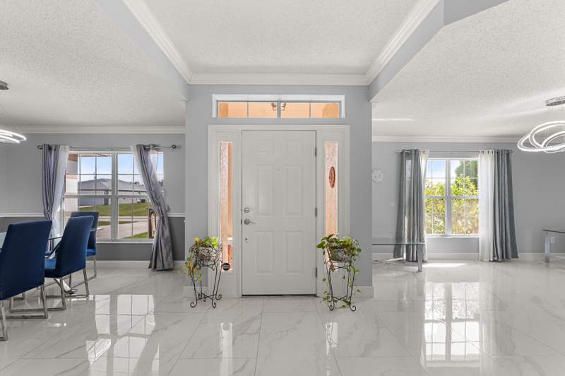 4 bedroom Single Family Residence at 6530 NW Omega Road, Port St Lucie Section 48 1st Replat, Port St. Lucie — photo 5