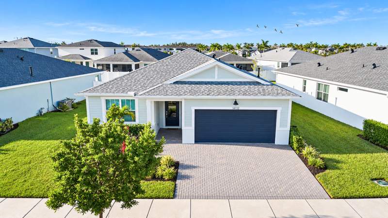 3 bedroom Single Family Residence at 14132 SW Enzi Way, Cadence Phase II, Port St. Lucie — photo 3