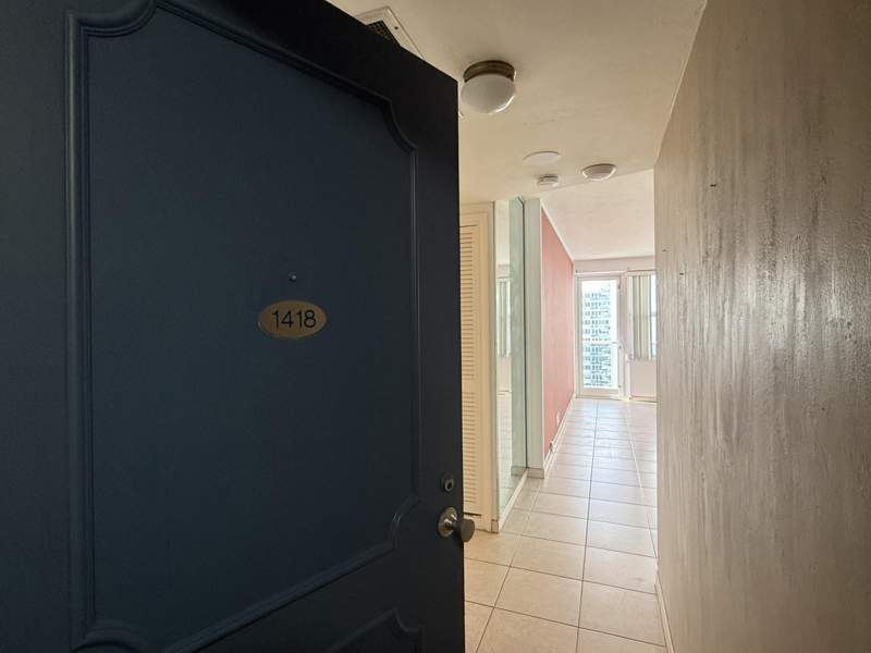 1 bedroom Stock Cooperative at 3333 NE 34th Street #1418, Coral Ridge Towers South Co-Op, Fort Lauderdale — photo 4