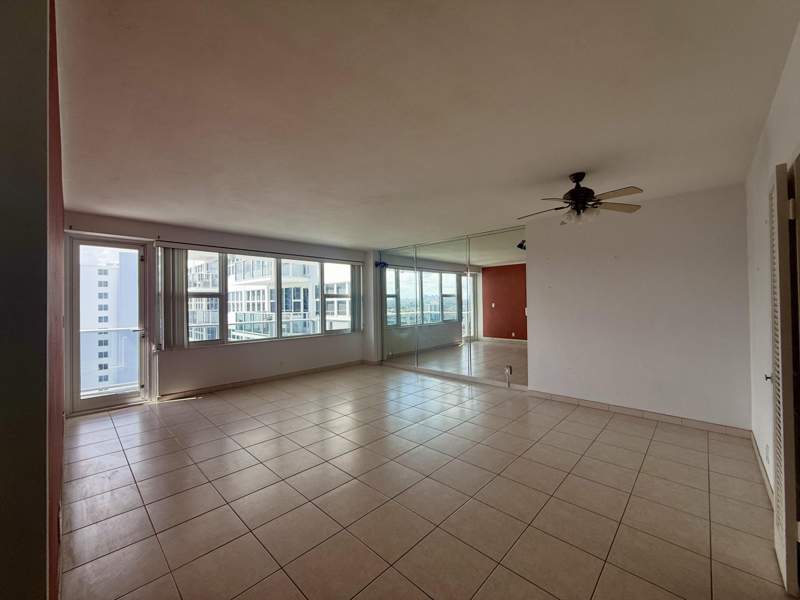 1 bedroom Stock Cooperative at 3333 NE 34th Street #1418, Coral Ridge Towers South Co-Op, Fort Lauderdale — photo 5