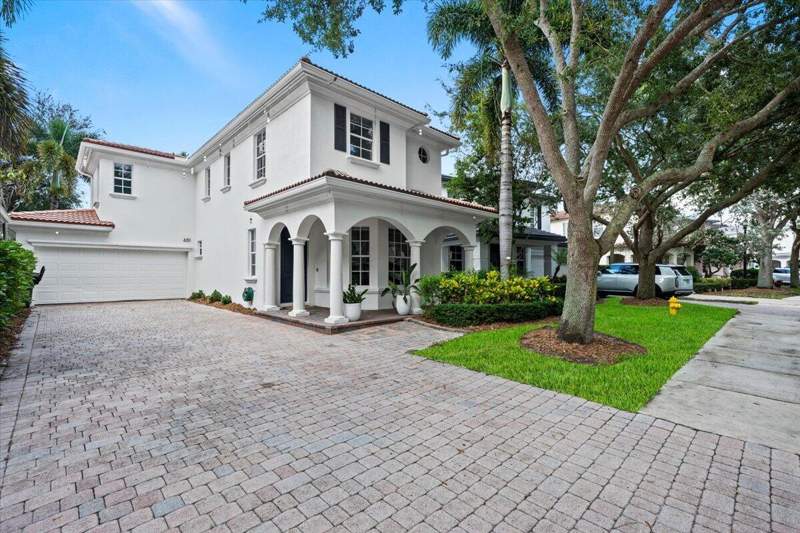 3 bedroom Single Family Residence at 651 Castle Drive, Evergrene, Palm Beach Gardens — photo 4