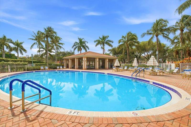 2 bedroom Condominium at 7715 Yardley Drive #313, Yardley Condominium, Tamarac — photo 4