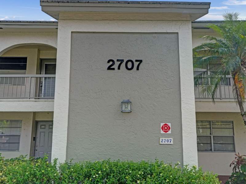 2 bedroom Condominium at 2707 Nassau Bend, Nassau Village Wynmoor Condo, Coconut Creek — photo 2