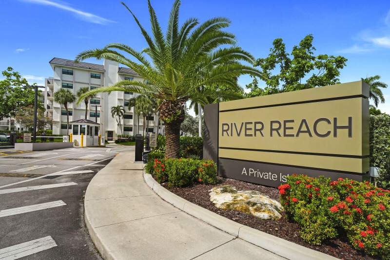 3 bedroom Condominium at 1000 River Reach Drive #504, River Reach Condominium II, Fort Lauderdale — photo 2