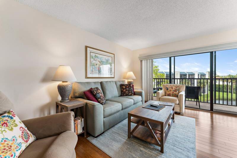 2 bedroom Condominium at 1605 S US Highway 1 #B406, Sea Rise Condo, Jupiter — photo 3