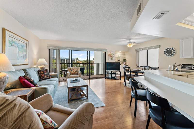 2 bedroom Condominium at 1605 S US Highway 1 #B406, Sea Rise Condo, Jupiter — photo 4