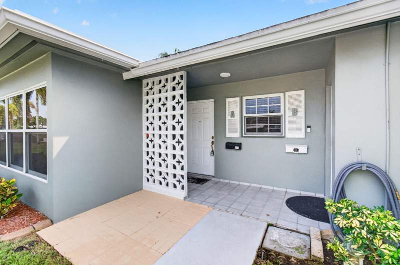 2 bedroom Villa at 702 South Drive #A, High Point Of Delray Beach Condo Sec III, Delray Beach — photo 4