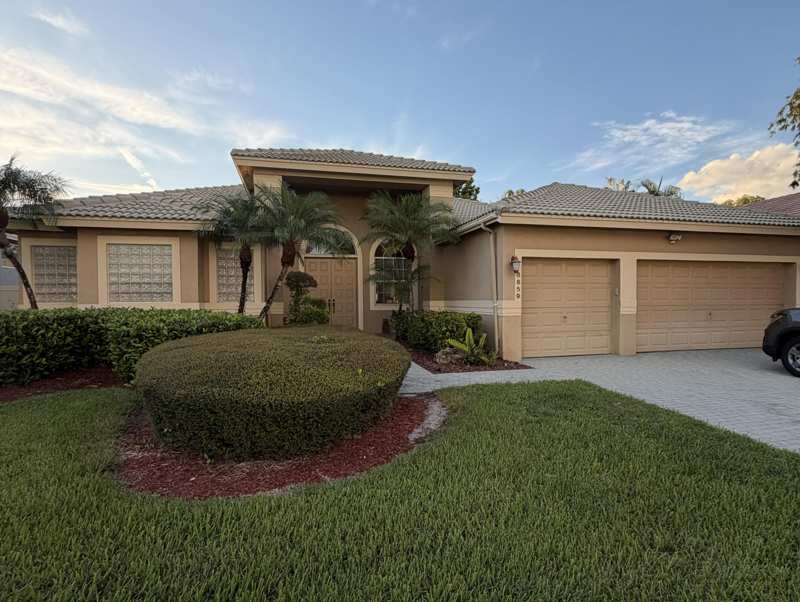3 bedroom Single Family Residence at 8859 Georgetown Lane, Aberdeen 24, Boynton Beach — photo 1