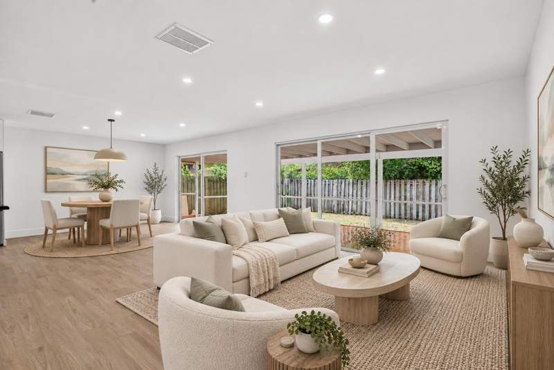 3 bedroom Single Family Residence at 4011 NW 93rd Avenue, Welleby Unit 2, Sunrise — photo 3