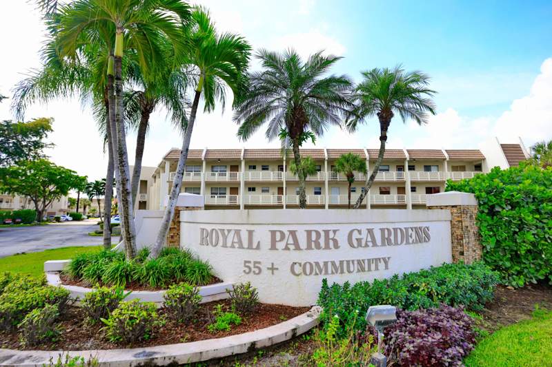 2 bedroom Condominium at 6850 Royal Palm Boulevard #211G, Royal Park Gardens Iii-G Condo, Margate — photo 2
