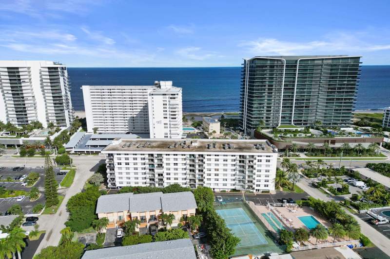 1 bedroom Condominium at 1009 N Ocean Boulevard #507, Tradewinds Of Pompano Condo, Pompano Beach — photo 5