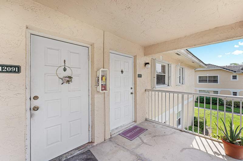 2 bedroom Condominium at 12093 Royal Palm Boulevard #7H, Royal Garden Condo, Coral Springs — photo 3