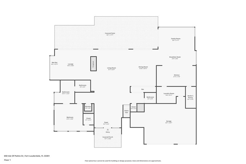 5 bedroom Single Family Residence at 650 Isle Of Palms Drive, Stilwell Isles Isles Of Palms, Fort Lauderdale — photo 3