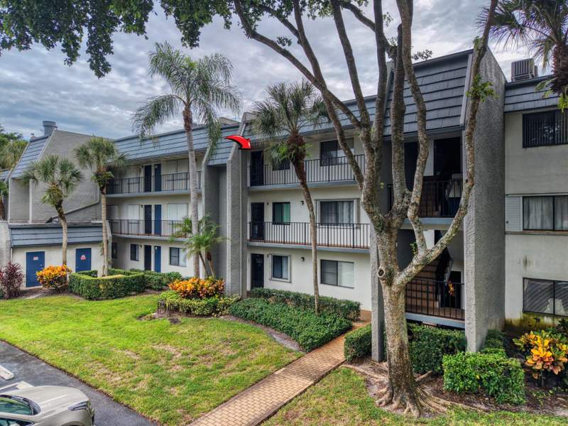 3 bedroom Condominium at 4833 Esedra Court, Fountains Of Palm Beach Condo 4, Greenacres — photo 3