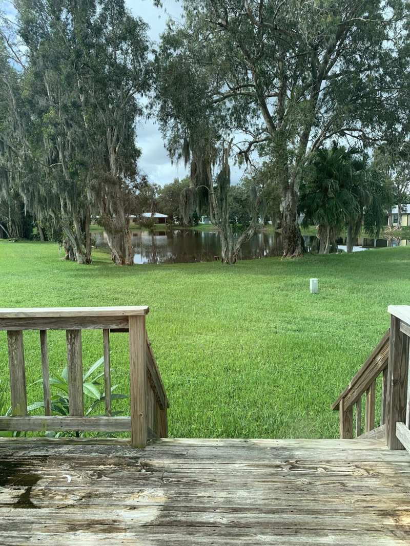 2 bedroom Manufactured Home at 27 Mediterranean Boulevard, Spanish Lakes One, Port St. Lucie — photo 1