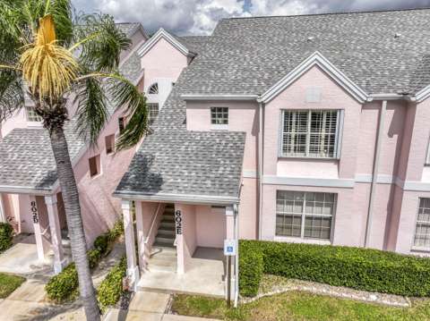 602 Muirfield Court #602E, home for sale on Muirfield Court