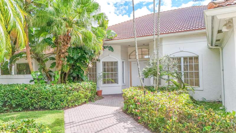4 bedroom Single Family Residence at 5768 Harrington Way, Hamptons, Boca Raton — photo 3