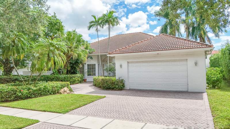 4 bedroom Single Family Residence at 5768 Harrington Way, Hamptons, Boca Raton — photo 2