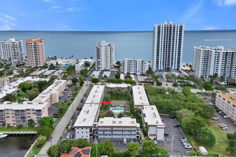 2 bedroom Condominium at 1501 S Ocean Boulevard #306, Gardens By The Sea Condo, Lauderdale-By-The-Sea — photo 2