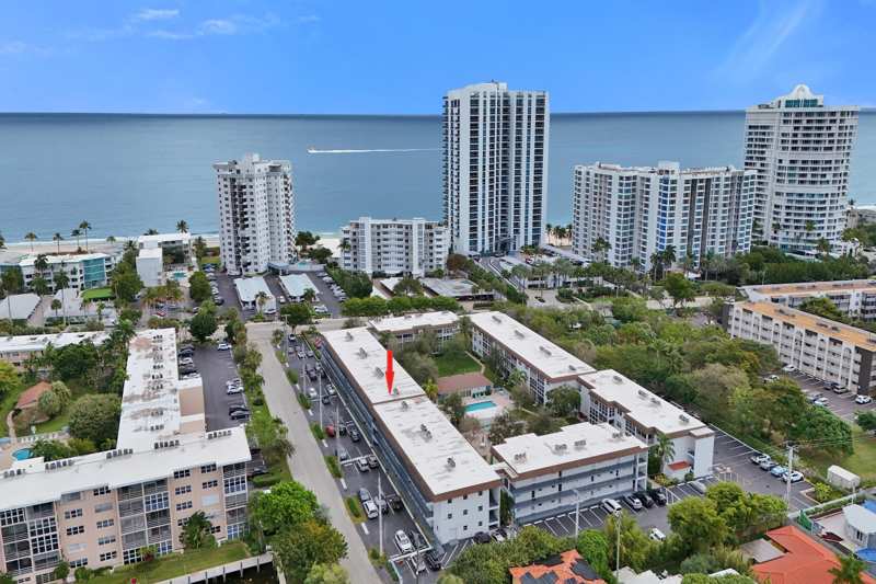 2 bedroom Condominium at 1501 S Ocean Boulevard #306, Gardens By The Sea Condo, Lauderdale-By-The-Sea — photo 1