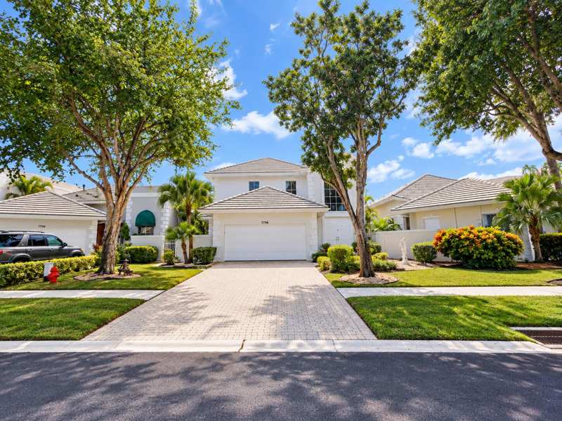 3 bedroom Single Family Residence at 7756 Travelers Tree Drive, Palms at Boca Pointe, Boca Raton — photo 1