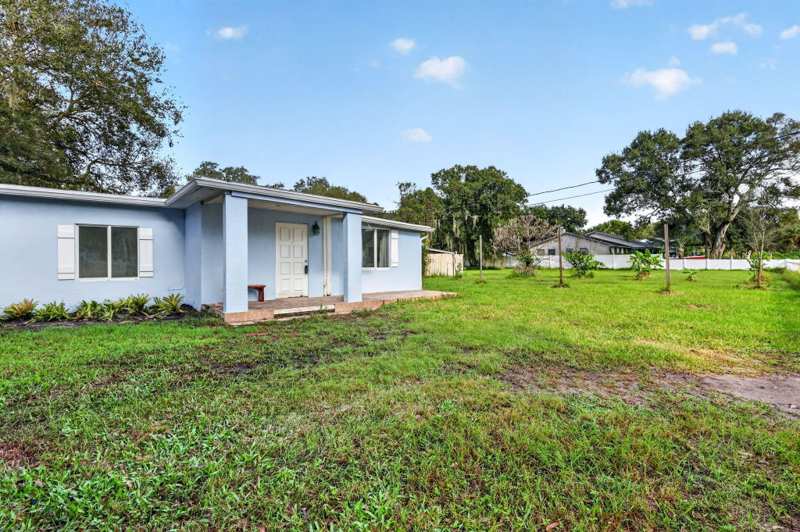 3 bedroom Single Family Residence at 3171 Dame Road, Sunset Park, Fort Pierce — photo 1