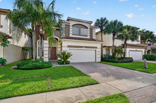 1036 Grove Park Circle, home for sale in Boynton Beach