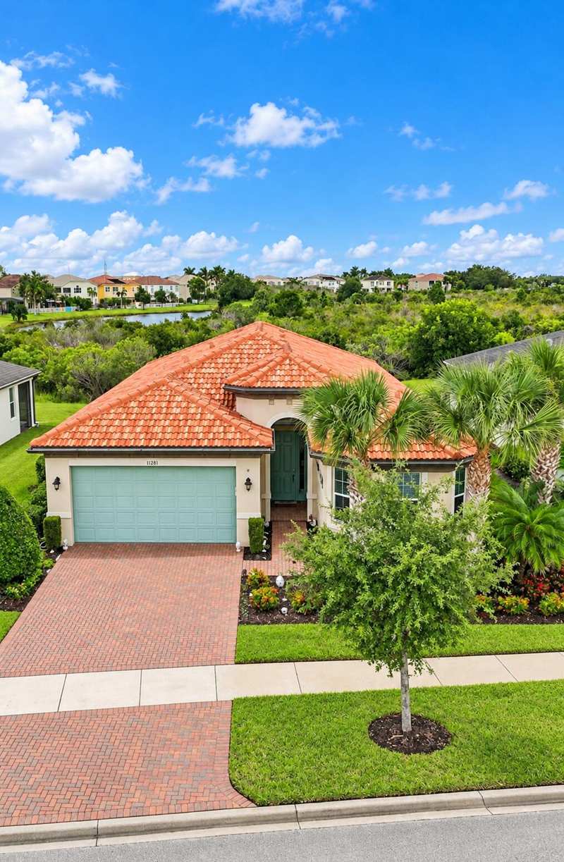 3 bedroom Single Family Residence at 11331 SW Lake Park Drive, Lakepark At Tradition Plat 1, Port St. Lucie — photo 1