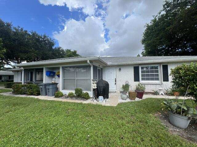 2 bedroom Villa at 10169 S 40th Trail #259, Limetree Condo, Boynton Beach — photo 1