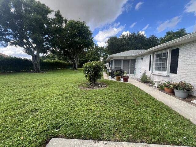 2 bedroom Villa at 10169 S 40th Trail #259, Limetree Condo, Boynton Beach — photo 3