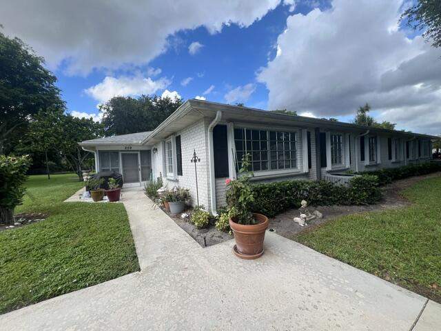 2 bedroom Villa at 10169 S 40th Trail #259, Limetree Condo, Boynton Beach — photo 4