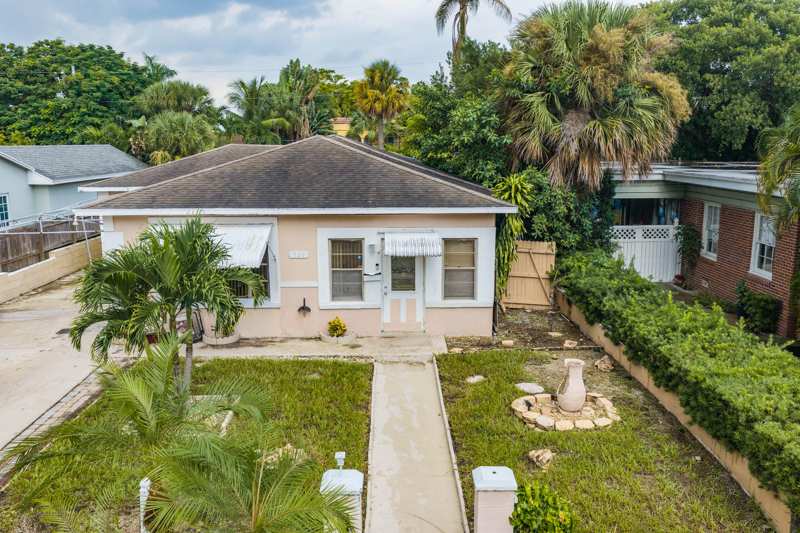 3 bedroom Single Family Residence at 521 26th Street, Northwood Add, West Palm Beach — photo 1