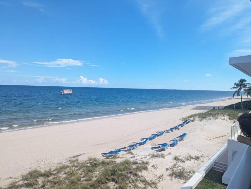 2 bedroom Condominium at 3900 N Ocean Drive #2D, Fountainhead Condo, Lauderdale-By-The-Sea — photo 5