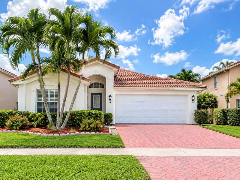 3 bedroom Single Family Residence at 3694 Miramontes Circle, Orange Point Tr A, Wellington — photo 1