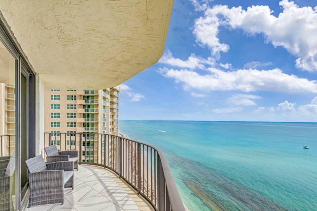 5420 N Ocean Drive #1401, home for sale in Singer Island